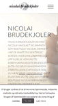 Mobile Screenshot of nicolai-brudekjoler.dk